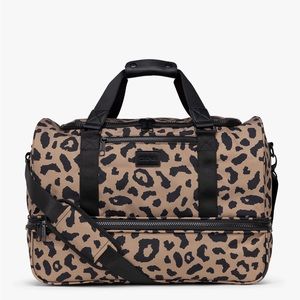 Cheetah Calpack Stevyn Duffel